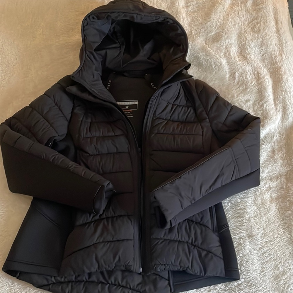 Bernardo black winter coat. Purchased from Nordstrom. Size XL.